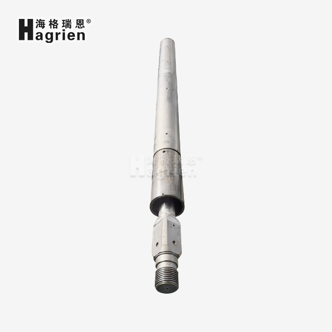 Mechanical setting tool